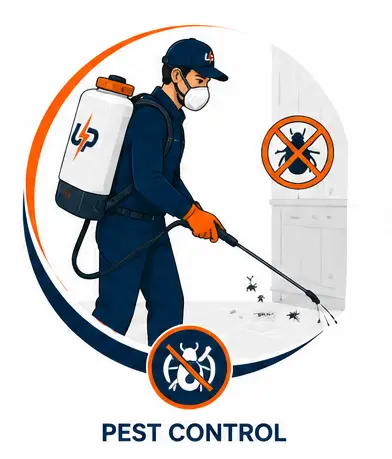 Urgent Pro pest control service
